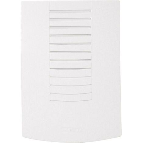 Zamel DNS-911/N Gong 230 V (max) 84 dBA Weiß (1/3)