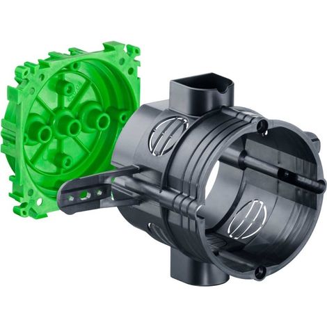 Kaiser Iso-Dosenset 1155-03 (1/2)