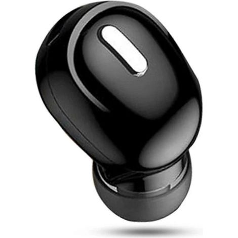 Écouteur Bluetooth sans fil mono-oreillette sport avec microphone --- (1/5)