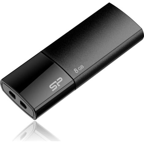 Silicon Power Ultima U05 USB-Stick 8 GB USB Typ-A 2.0 Schwarz