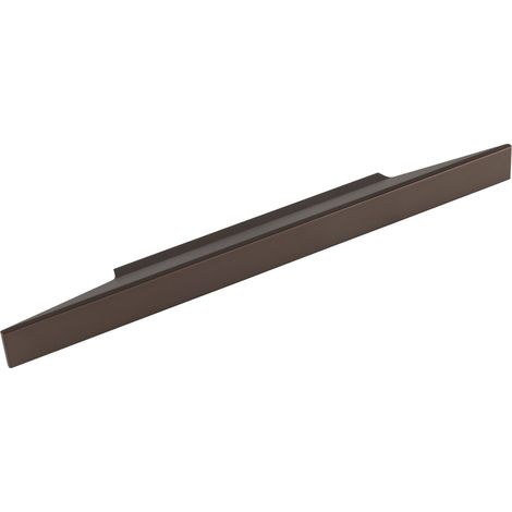 Griff Facet LA 96mm, Möbelgriff Breite 220mm, Aluminium bronze matt (1/4)
