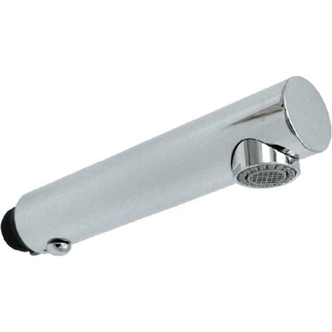 Doccetta di ricambio a 2 getti per miscelatori cucina Nobili RDO142/146 Doccia (1/2)