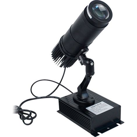 Fester GOBO LED Logo Projektor 50W für den Innenbereich - Optik (1/5)