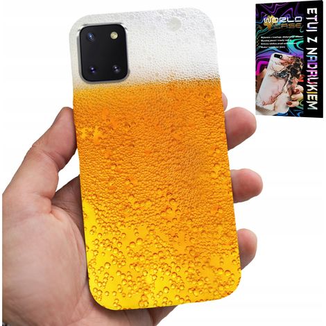Coque pour Samsung Galaxy A81 - Motifs bière, chopes de bière POUR homme (1/5)