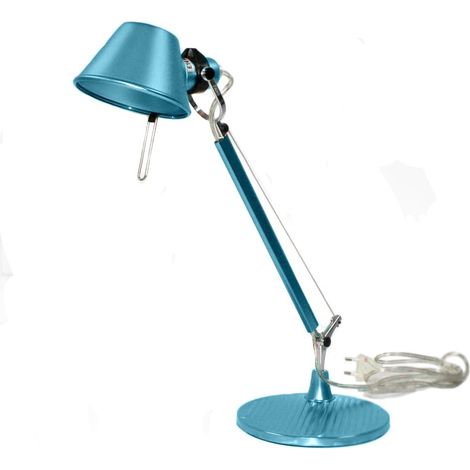 Flexo articulado azul (1/2)
