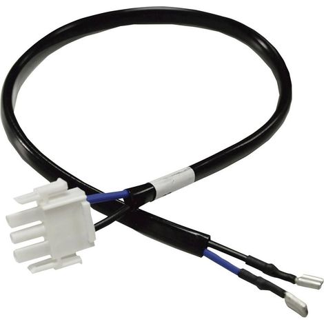 Schaudt 934118 EBL-Kabel Batteriekabel schwarz Hochwertig