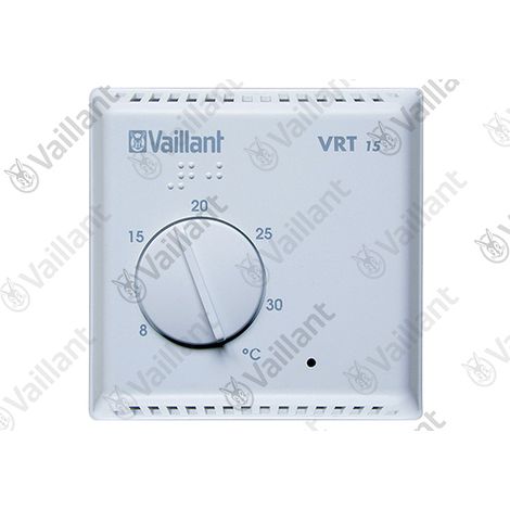 VAILLANT Regler, VRT 15 VRT 15 u.w. Vaillant-Nr. , 0020188198