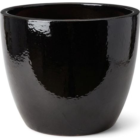 Vaso LANCELOT 58x51cm nero (1/2)