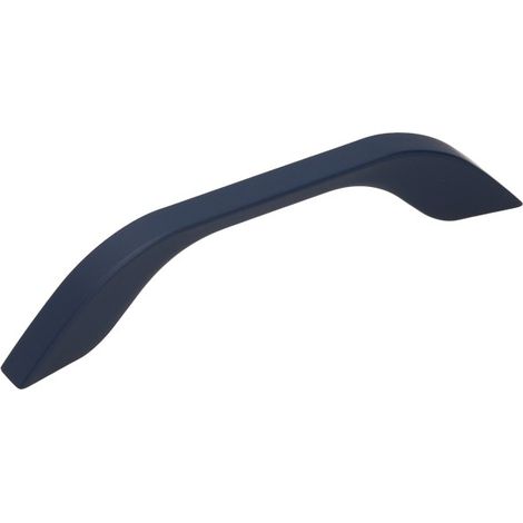 Mango UU17, tacto suave, azul marino, 128 mm (1/3)