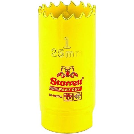 Corona perforadora fast cut (1/2)
