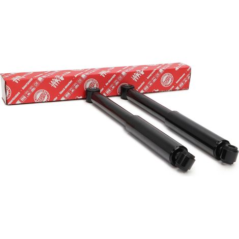2 AMORTIGUADORES traseros I+D NISSAN NP300 NAVARA (D40) (1/5)