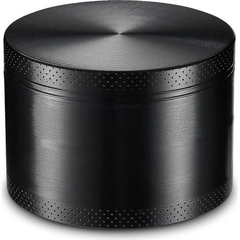 Broyeur - 2,5" Noir (1/5)