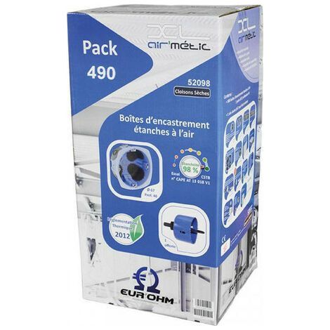 Los 490 Btes Bbc 1p P40mm+sc