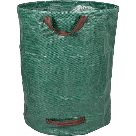 Sac de jardin pliable awtools foldable garden bag imperméable 270L (1/2)