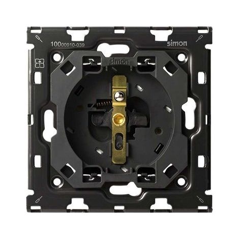 Base de enchufe FRANCES Simon 100 SIMON 10000458-039