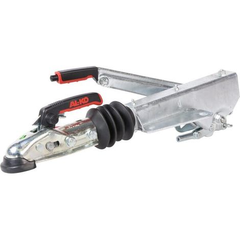 Gancio di traino con freno V 90 S/3 (montaggio superiore) AL-KO 1251911 (1/4)