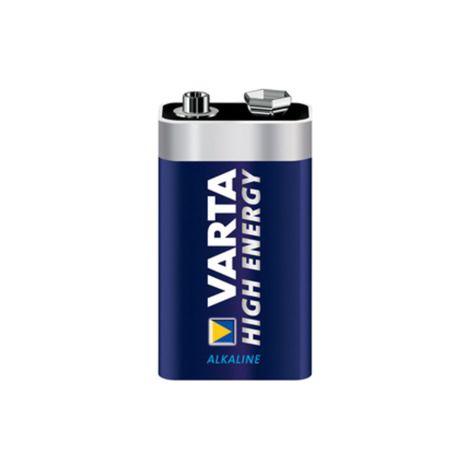 1 Pila Varta 9V Presión