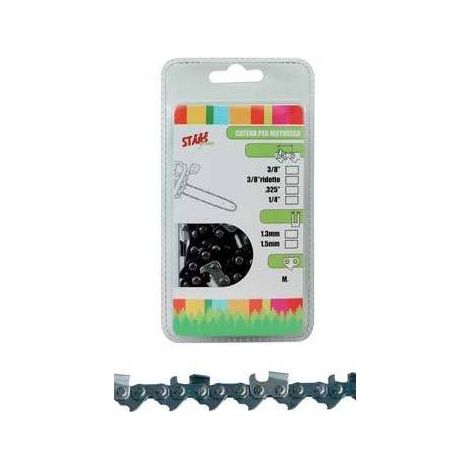 CATENA X MOTOSEGA 3/8 STARS - 69X1,3 72DP69E - 1 pezzo