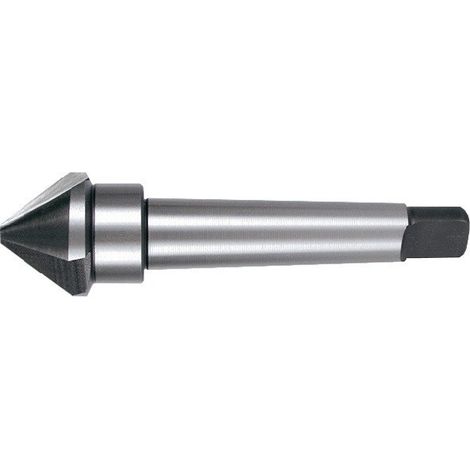 RUKO Svasatori conici e sbavatori forma D 75° HSS MK 2 Ø 20,5 mm - 102229