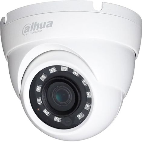 TELECAMERA VIDEOSORVEGLIANZA DOME DAHUA 5 MPX 2.8 MM AHD (1/3)