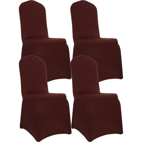 Elastic chair covers, wedding hotel chair covers, wedding chair covers,style4 (1/5)