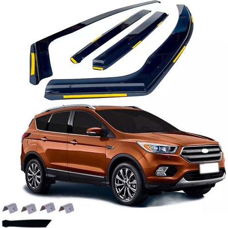 Комплект от 4бр. ветробрани за FORD ESCAPE / KUGA 2013-2019