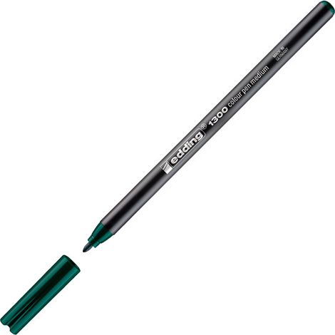 ROTULADOR EDDING 1300-25 PTA.REDOND 2MM VE BOTELLA