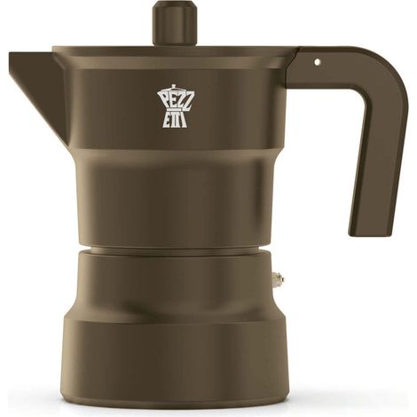 Kaffeemaschine Pezzetti solidexpress Aluminium hitzebeständig (1/2)