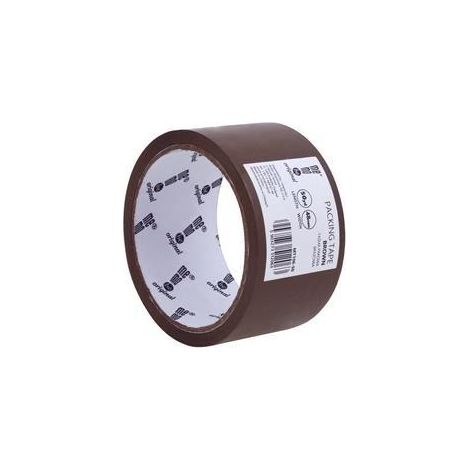 Nastro adesivo da imballaggio MemoBe marrone 48mmx45m
