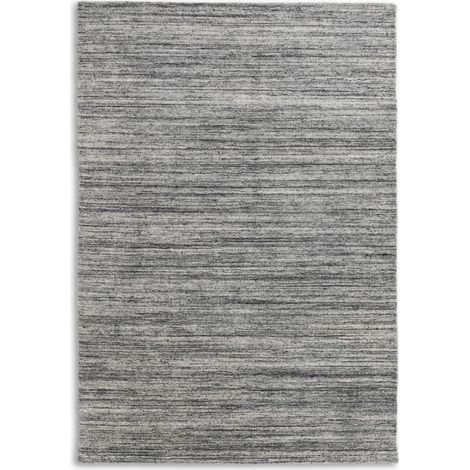 SW Tapis «Elara» anthracite 170 x 240 cm Tapis à poils doux (1/5)