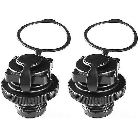 embouts de rechange pour valve de gonflage de matelas pneumatiques (bateau, kayak, radeau, lit gonflable) (1/5)