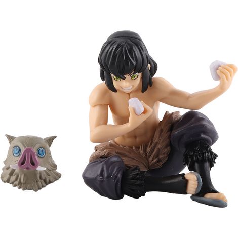 Dekorative Anime-Figur für Auto, Schlafzimmer oder Wohnzimmer – Sammlermodell (1/5)
