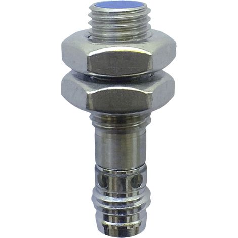 Contrinex Induktiver Sensor M8 bündig PNP DW-AS-603-M8-129