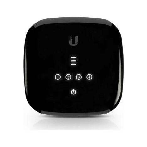 Ubiquiti UF WIFI router negro Wi-Fi 4 300 Mbit/s