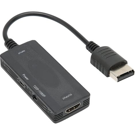 Dreamcast-Kabel, Dreamcast-Videokabel, Konverter für Dreamcast zu HD Multimedia Interface, HD Multimedia Interface-Kabel für Dreamcast DC, EE Videospiele P (1/5)