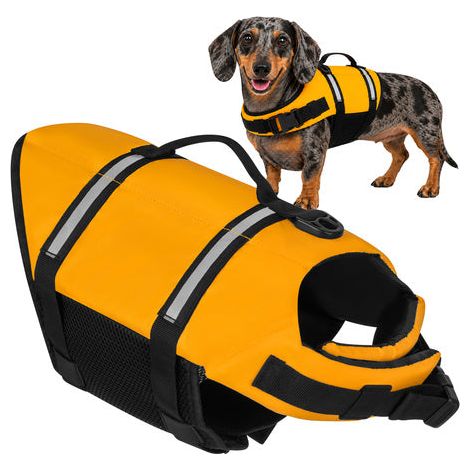 Gilet de sauvetage pour chien - Taille M Purlov (1/5)