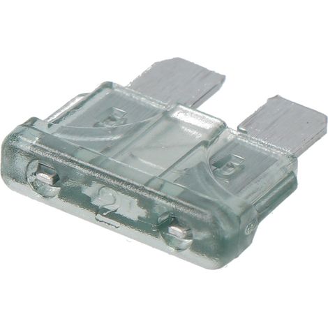 Fusible Auto 2a Protection électrique Essentielle - Basics