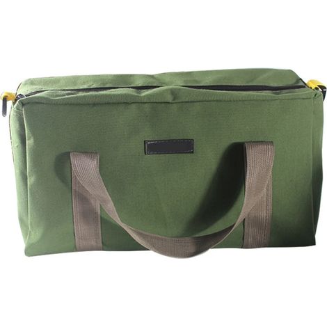 Sac à outils d'électricien, organisateurs d'outils, sacs à outils à large ouverture