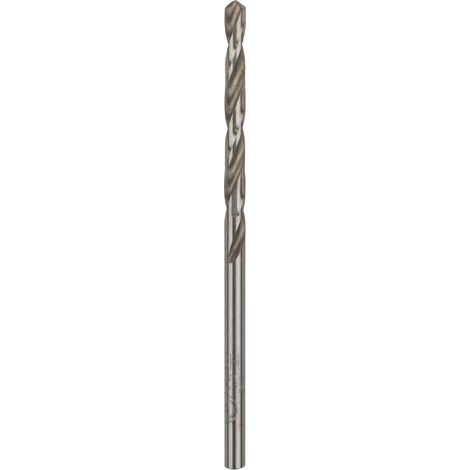 Broca bosch HSS G metálico 3 2 mm paquete 10 piezas (1/3)