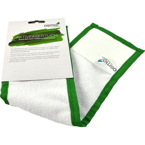 Osmo Cleaning Mop Active Fibre Cloth Mop Head