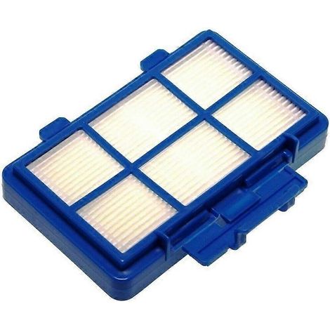 Filtres HEPA pour aspirateurs Philips PowerGo séries FC8242, FC8246 et FC8243 (CP0538/01). (1/5)