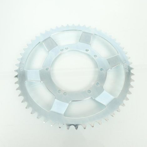 Couronne de transmission Charvin pour Peugeot 103 54 dents pas (1/3)