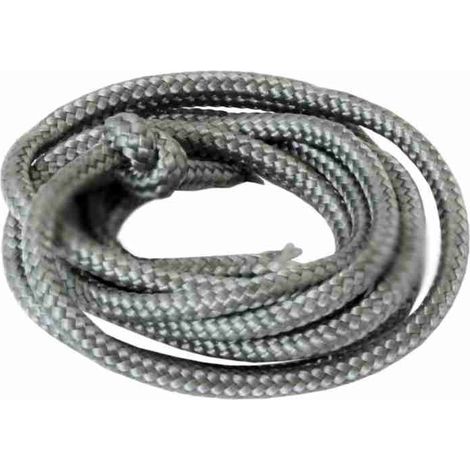 PMCCN1.4630 Cuerda de polipropileno gris Ø3,5 SPIN AVIO Recambio original NICE PMCCN1.4630