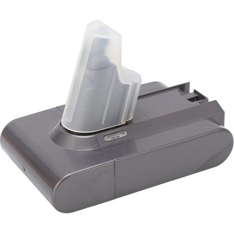 Batterie Aspirateur Lithium-ion 2500mAh Grande Capacité, Pièce de Rechange Compatible V6, Accessoire pour Balai sans Fil, Longue Autonomie (1/5)