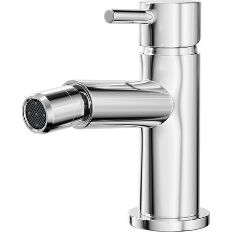 Wholesale Domestic Circo Polished Chrome Bidet Mixer Tap (1/5)