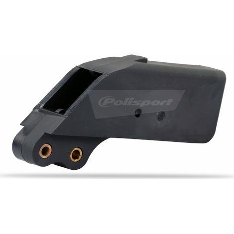 Guida catena Polisport per KTM SX SXF EXC, nero, resistente