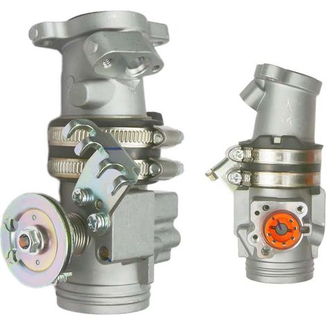 KAMTHAI compatible with the 34mm throttle body for Suzuki FU150 motorcycles and the YAMAHA intake valve--DTEKGAZ