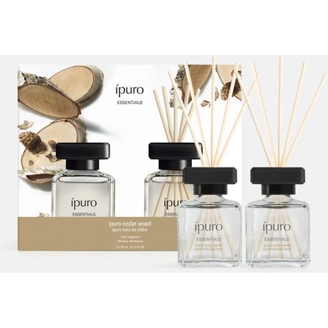 ipuro Raumduft Essentials Cedar Wood 2 x 50 ml (1/2)