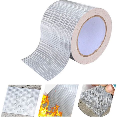 Ruban de piégeage de toit d'étanchéité en tissu à haute adhérence (1/4)