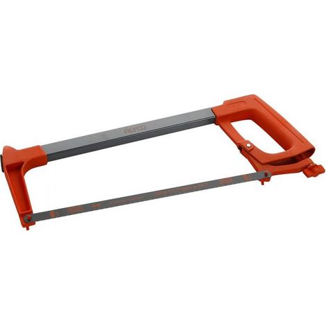 Arc fixe lame 300 mm corps aluminium alyco orange ALYCO 170838 (1/5)